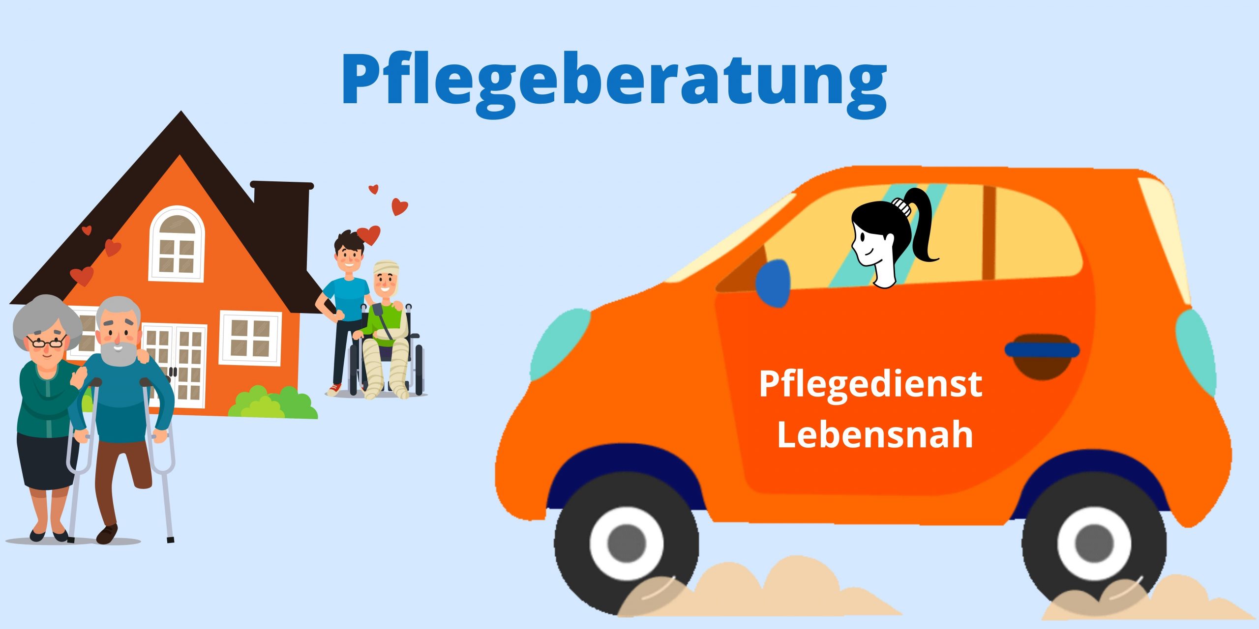Pflegeberatung