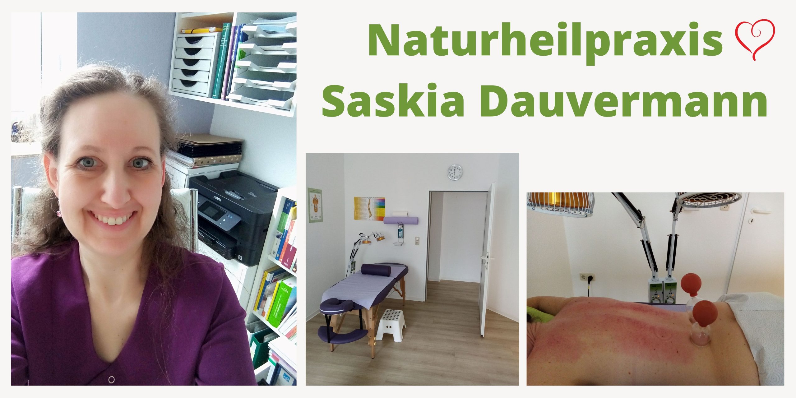 Naturheilptraxis Saskia Dauvermann